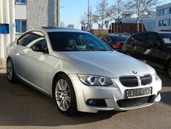 Silber Gebraucht 2011 BMW 320 M Sport Coupé | 7.950 € (Superpreis)