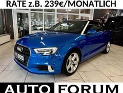Andere Gebraucht 2018 Audi A3 Comfort Cabrio | 20.990 € (Guter Preis)