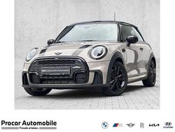 Rooftop grey metalli Gebraucht 2022 Mini John Cooper Works Kleinwagen | 23.480 € (Fairer Preis)