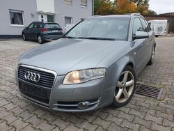 Grau Gebraucht 2007 Audi A4 Kombi | 2.190 € (Superpreis)