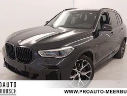 Carbonschwarz Gebraucht 2022 BMW X5 M Sport SUV | 61.999 € (Superpreis)