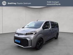 Silber Gebraucht 2025 Toyota Proace Verso Lounge Kombi | 56.950 €