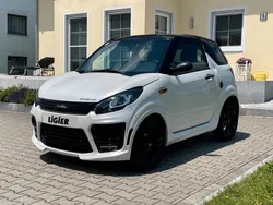 Weiß Gebraucht 2021 Ligier JS50 Kleinwagen | 12.450 € (Fairer Preis)
