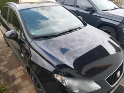Schwarz Gebraucht 2011 Seat Ibiza ST Copa Kombi | 2.500 €