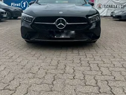 Schwarz Gebraucht 2023 Mercedes 200 Limousine | 29.200 €