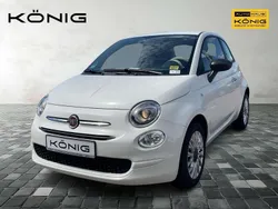 Gelato weiß (5ca) Gebraucht 2023 Fiat 500 Kleinwagen | 13.250 € (Fairer Preis)