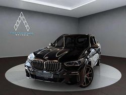 Black sapphire metallic Gebraucht 2021 BMW X5 M SUV | 54.900 € (Superpreis)
