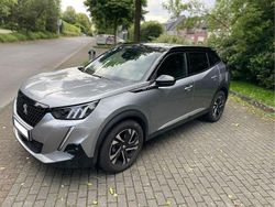 Silber Gebraucht 2021 Peugeot 2008 GT SUV | 16.500 € (Guter Preis)