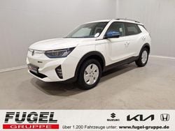 Grand white Gebraucht 2022 Ssangyong (KGM) Korando SUV | 17.999 € (Superpreis)