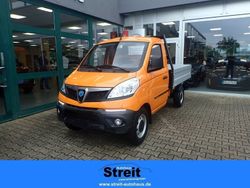 Orange Neu 2024 Piaggio Porter Kombi | 28.221 € (Fairer Preis)