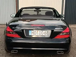 Schwarz Gebraucht 2011 Mercedes SL300 Edition Cabrio | 19.999 €