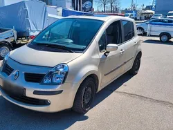 Gold Gebraucht 2006 Renault Modus Van / Kleinbus | 1.500 € (Fairer Preis)