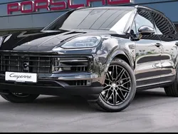 Schwarz Neu 2025 Porsche Cayenne SUV | 144.494 € (Fairer Preis)