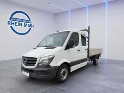 Weiß Gebraucht 2014 Mercedes Sprinter Van | 14.900 € (Fairer Preis)