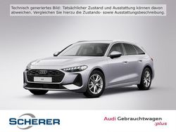 Florettsilber metallic Gebraucht 2025 Audi A5 Ambiente Kombi | 38.900 € (Superpreis)