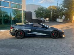Grau Gebraucht 2021 Chevrolet Corvette Stingray Coupé | 71.999 €