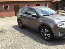 Gold Gebraucht 2014 Toyota RAV4 Comfort SUV | 12.500 €