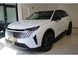 Weiß Gebraucht 2024 Peugeot 3008 Allure SUV | 29.950 € (Superpreis)