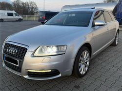 Silber Gebraucht 2007 Audi A6 S-Line Kombi | 4.600 € (Guter Preis)