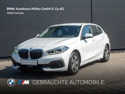 Alpinweiss Gebraucht 2022 BMW 118 Efficient Dynamics Kleinwagen | 20.920 € (Guter Preis)