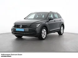 Grau Gebraucht 2024 VW Tiguan R SUV | 35.950 € (Superpreis)