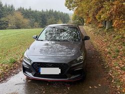 Schwarz Gebraucht 2019 Hyundai i30 N Performance Limousine | 22.500 € (Fairer Preis)