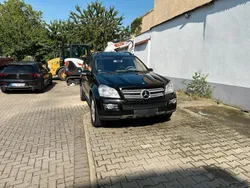 Schwarz Gebraucht 2008 Mercedes GL420 SUV | 13.500 € (Etwas zu teuer)