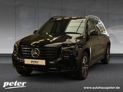 Unilack nachtschwarz Gebraucht 2025 Mercedes GLB220 Progressive SUV | 51.510 € (Teuer)