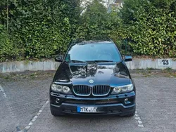 Schwarz Gebraucht 2006 BMW X5 Exclusive SUV | 8.800 € (Fairer Preis)