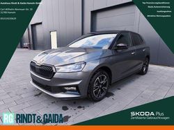 Grau Neu 2025 Skoda Fabia Monte Carlo Kleinwagen | 23.290 € (Fairer Preis)