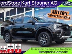Schwarz Neu 2025 Ford Ranger Wildtrack Abholung | 52.336 € (Guter Preis)