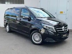 Schwarz Gebraucht 2015 Mercedes V250 Van / Kleinbus | 22.860 € (Etwas zu teuer)