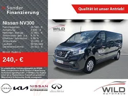 M) (schwarz Gebraucht 2020 Nissan NV300 Premium Edition Van | 26.590 € (Teuer)