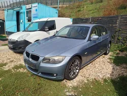 Blau Gebraucht 2008 BMW 318 Comfort Edition Limousine | 5.899 € (Fairer Preis)