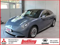 Steel gray Neu 2024 Ora 07 GT Limousine | 41.900 € (Guter Preis)