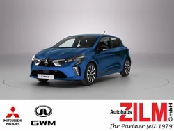 Blau Neu 2025 Mitsubishi Colt Plus Limousine | 19.990 € (Etwas zu teuer)