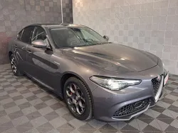 Colore esterno (grigio vesuvio Gebraucht 2019 Alfa Romeo Giulia Veloce Limousine | 28.730 € (Fairer Preis)