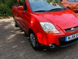 Chevrolet Matiz