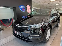 Schwarz Gebraucht 2017 Opel Grandland X Edition SUV | 12.490 € (Etwas zu teuer)