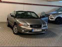 Gebraucht 1999 Chrysler Stratus Cabrio | 2.699 € (Teuer)