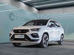 Weiß Gebraucht 2024 Cupra Ateca SUV | 36.140 € (Etwas zu teuer)