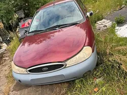 Rot Gebraucht 1999 Ford Mondeo Limousine | 280 € (Superpreis)