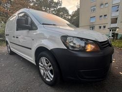 Weiß Gebraucht 2014 VW Caddy Van / Kleinbus | 6.800 € (Fairer Preis)