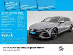Mondsteingrau Gebraucht 2022 VW Arteon R Kombi | 36.980 € (Fairer Preis)