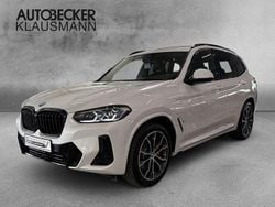 Weiss Gebraucht 2024 BMW X3 M Sport SUV | 62.763 € (Guter Preis)