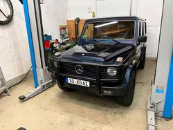 Blau Gebraucht 1998 Mercedes G300 SUV | 44.900 €