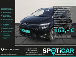 Schwarz Gebraucht 2016 Citroën Grand C4 Picasso Exclusive Van / Kleinbus | 12.990 € (Etwas zu teuer)