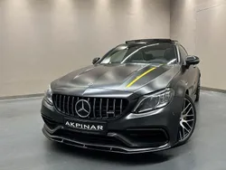 Grau Gebraucht 2022 Mercedes C63S AMG AMG Coupé | 94.500 €