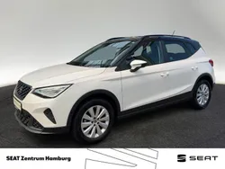 Weiß Gebraucht 2022 Seat Arona Style SUV | 18.650 € (Fairer Preis)