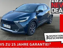 Schwarz Gebraucht 2024 Toyota C-HR Team SUV | 39.980 €